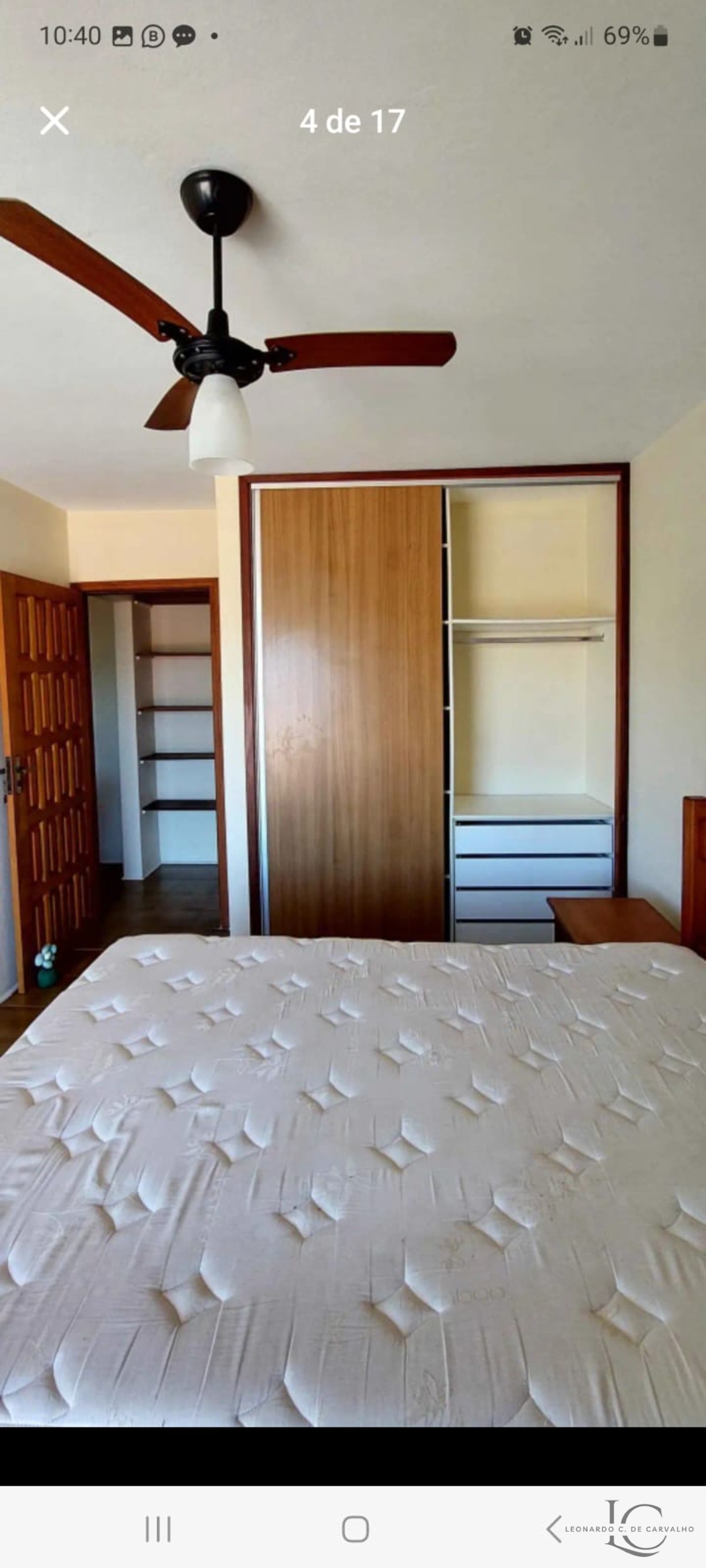 Apartamento à venda com 1 quarto, 73m² - Foto 9