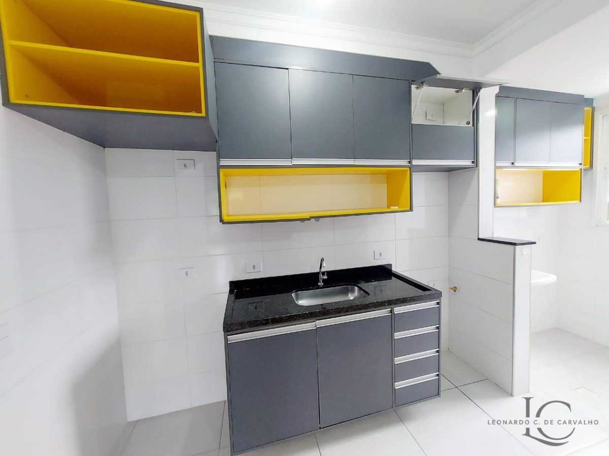 Apartamento à venda com 2 quartos, 15m² - Foto 2