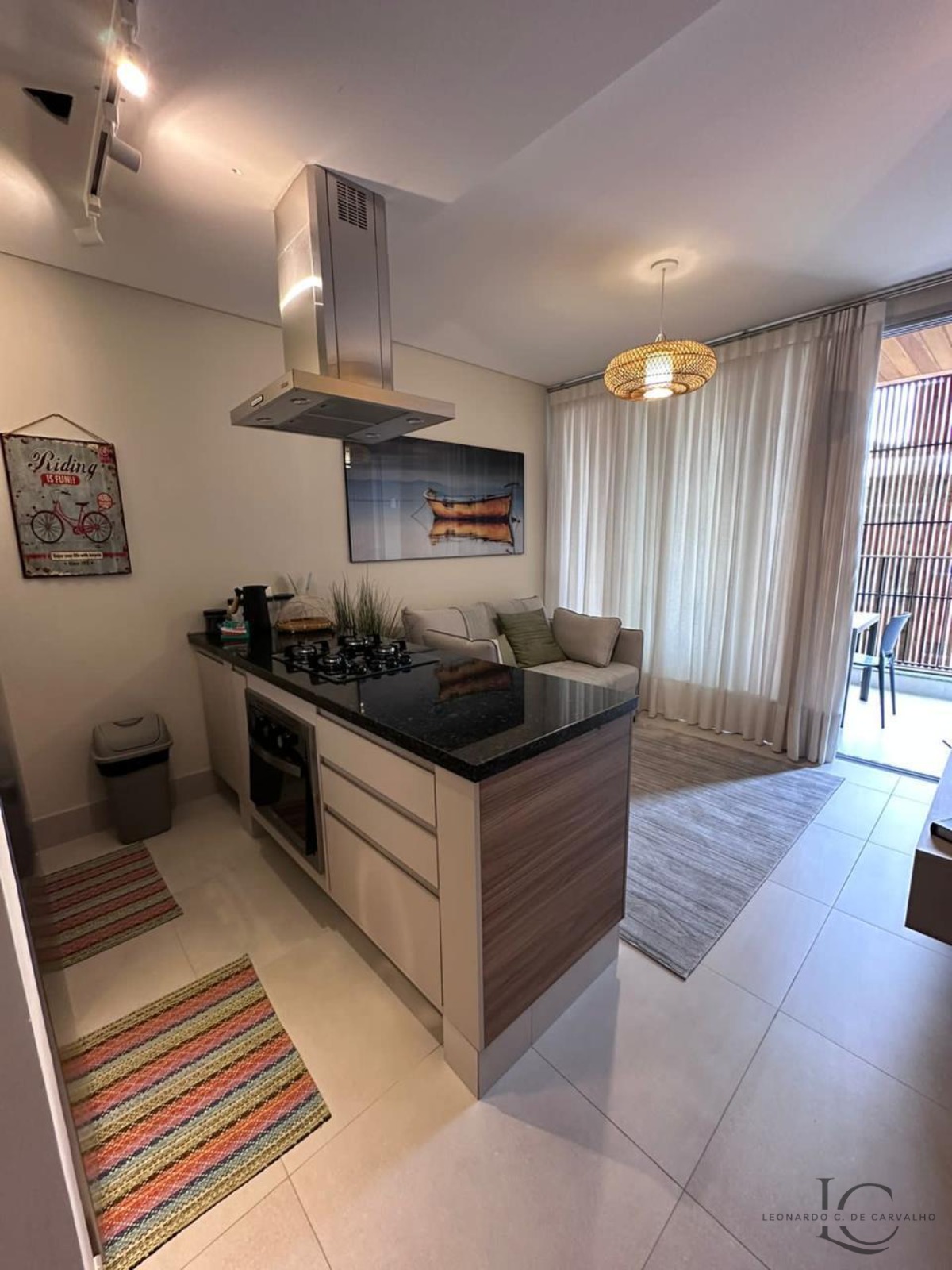 Apartamento à venda com 2 quartos, 15m² - Foto 4