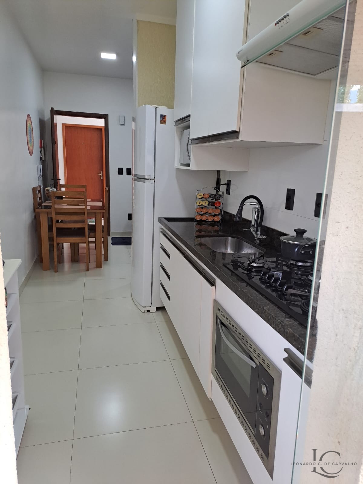 Apartamento à venda com 2 quartos, 15m² - Foto 5