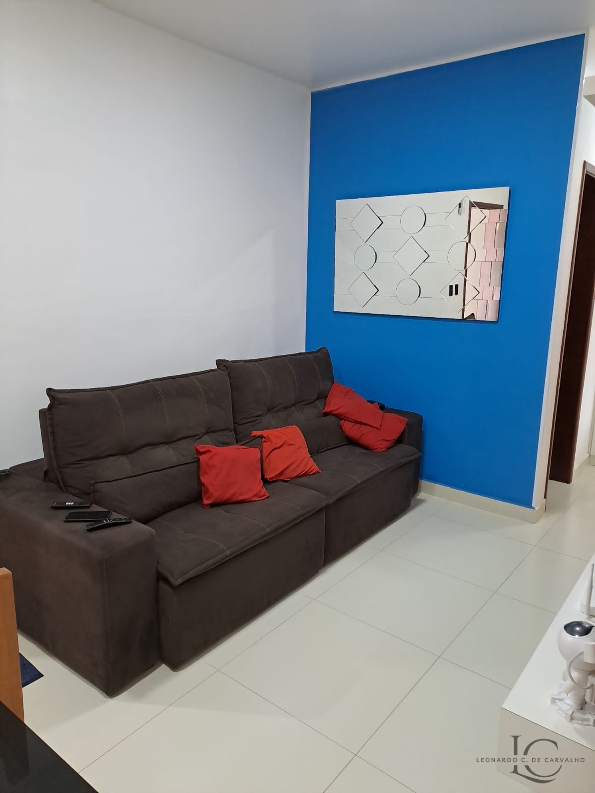 Apartamento à venda com 2 quartos, 15m² - Foto 3