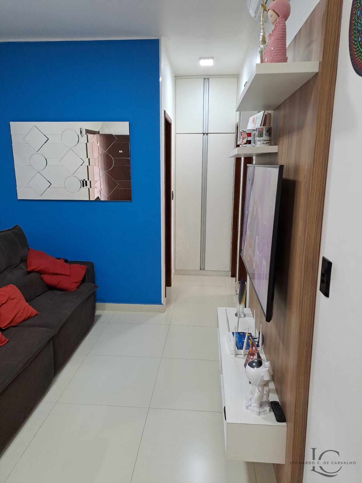 Apartamento à venda com 2 quartos, 15m² - Foto 2