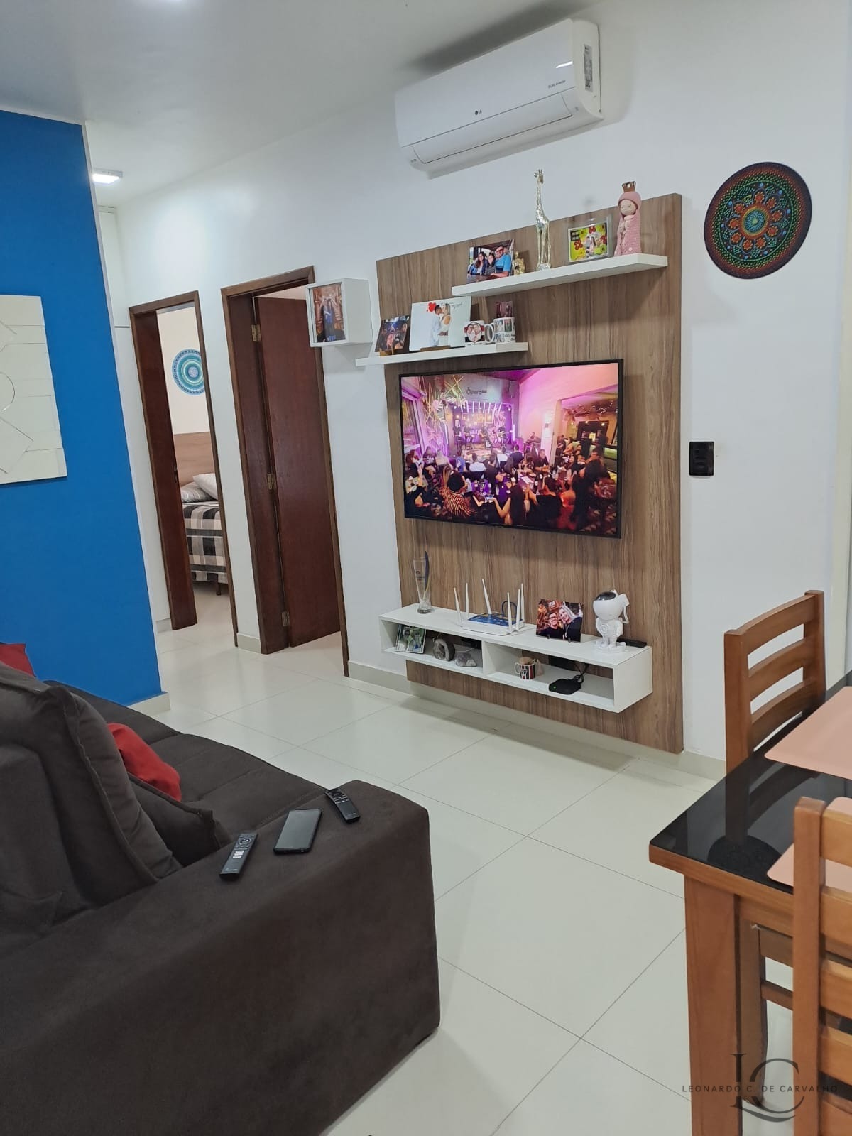 Apartamento à venda com 2 quartos, 15m² - Foto 1