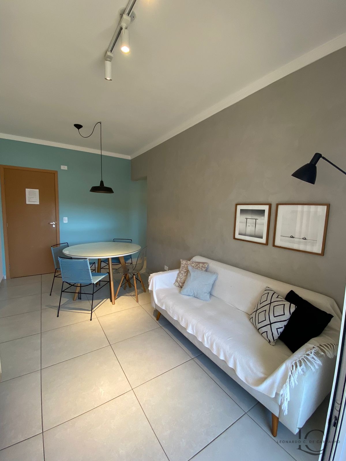 Apartamento à venda com 2 quartos, 15m² - Foto 2