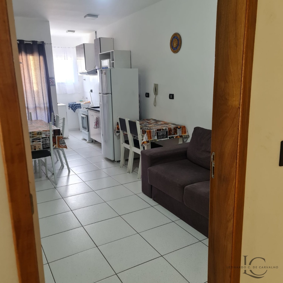 Apartamento à venda com 2 quartos, 46m² - Foto 6