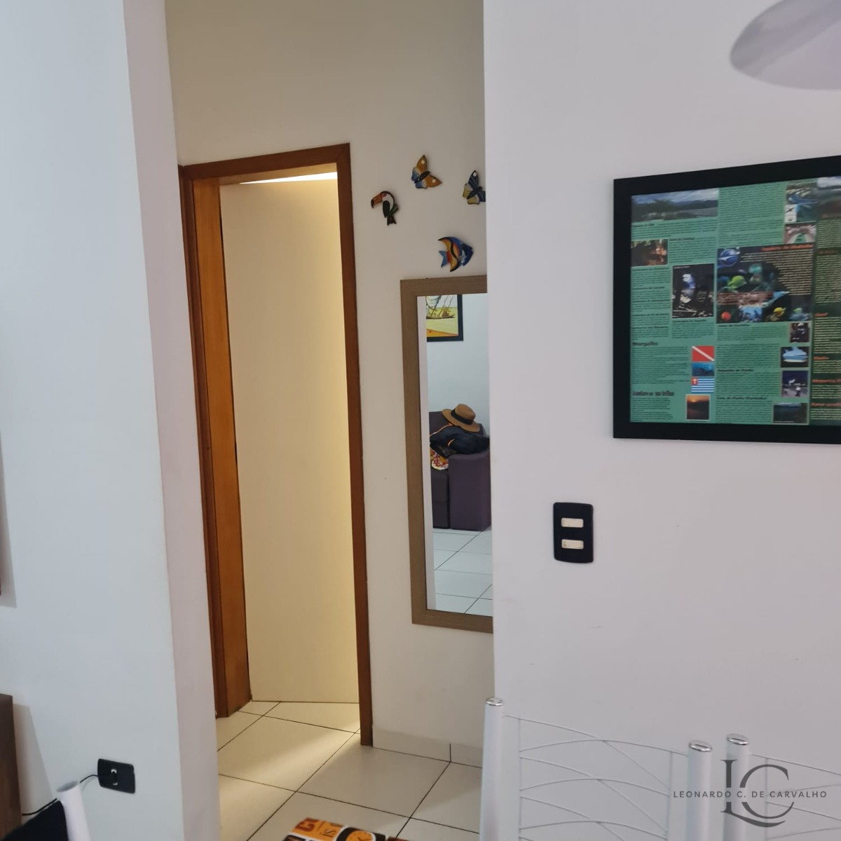 Apartamento à venda com 2 quartos, 46m² - Foto 13