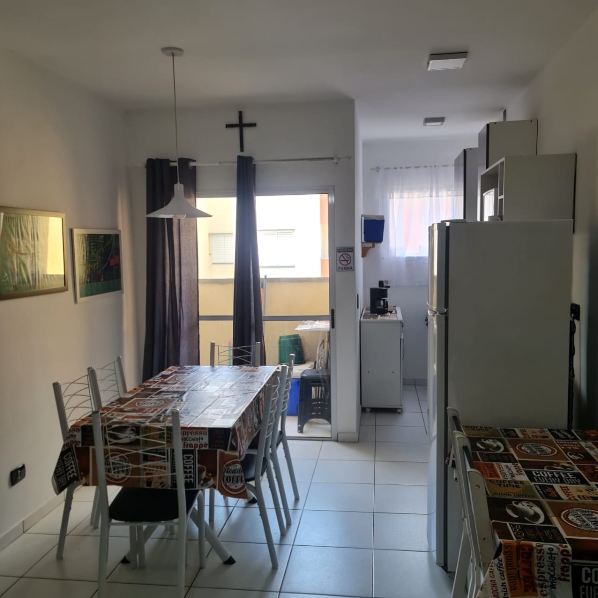 Apartamento à venda com 2 quartos, 46m² - Foto 1