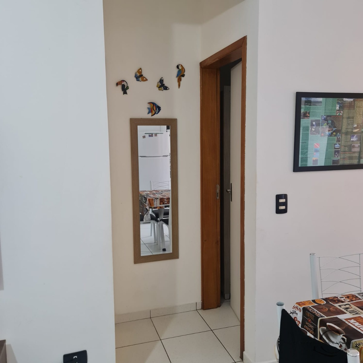 Apartamento à venda com 2 quartos, 46m² - Foto 11