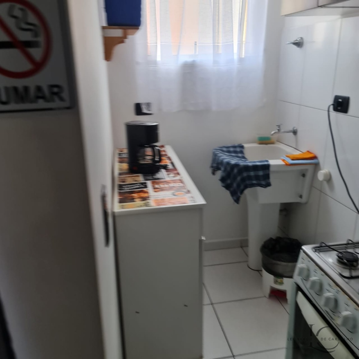 Apartamento à venda com 2 quartos, 46m² - Foto 8