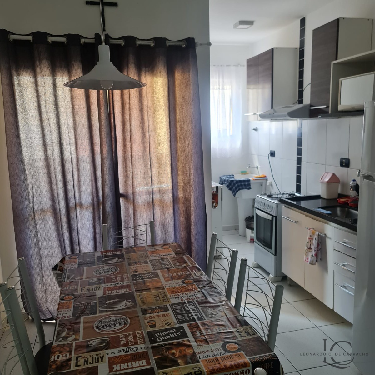 Apartamento à venda com 2 quartos, 46m² - Foto 14